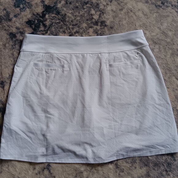 CALLAWAY White Golf Skort Womens Size Large NWOT - Picture 3 of 6